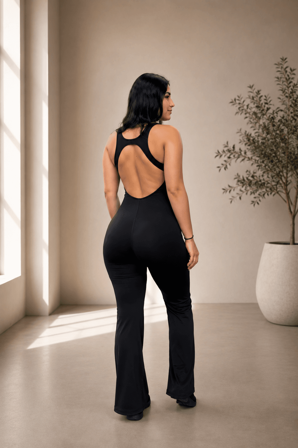Back